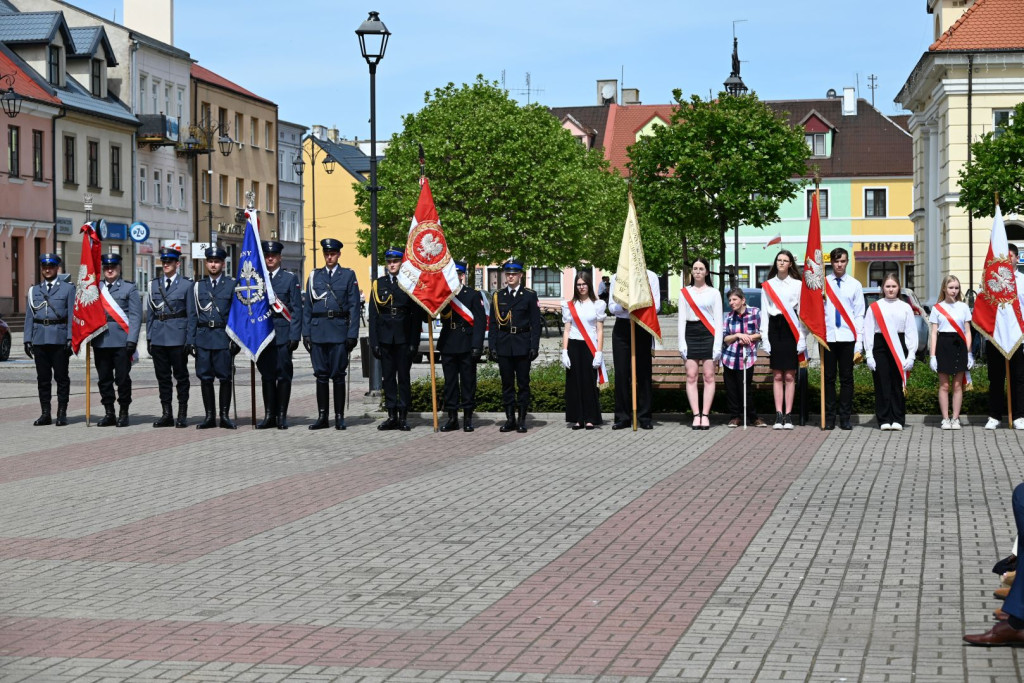 Trzeciomajowe obchody w Łęczycy