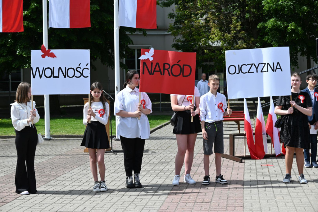 Trzeciomajowe obchody w Łęczycy