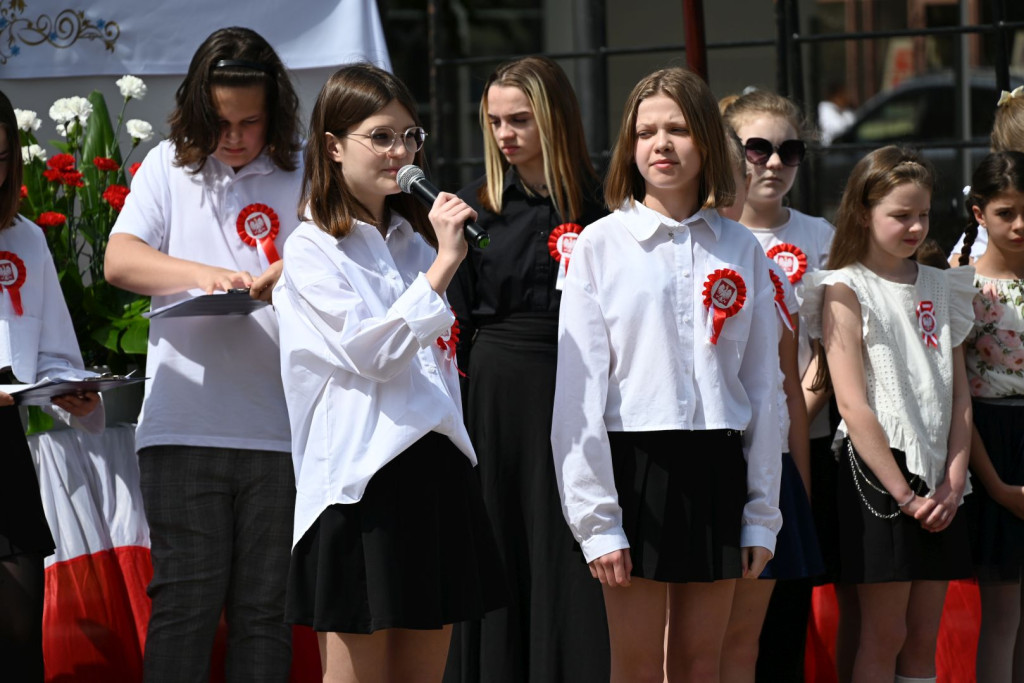 Trzeciomajowe obchody w Łęczycy