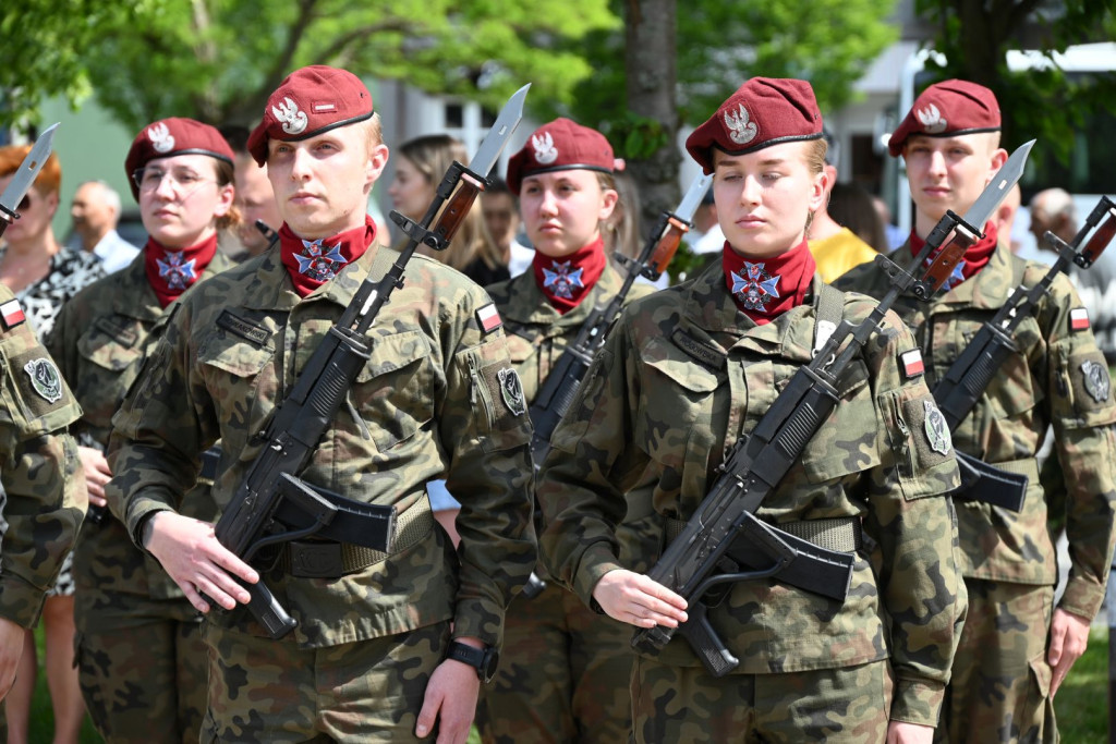 Trzeciomajowe obchody w Łęczycy