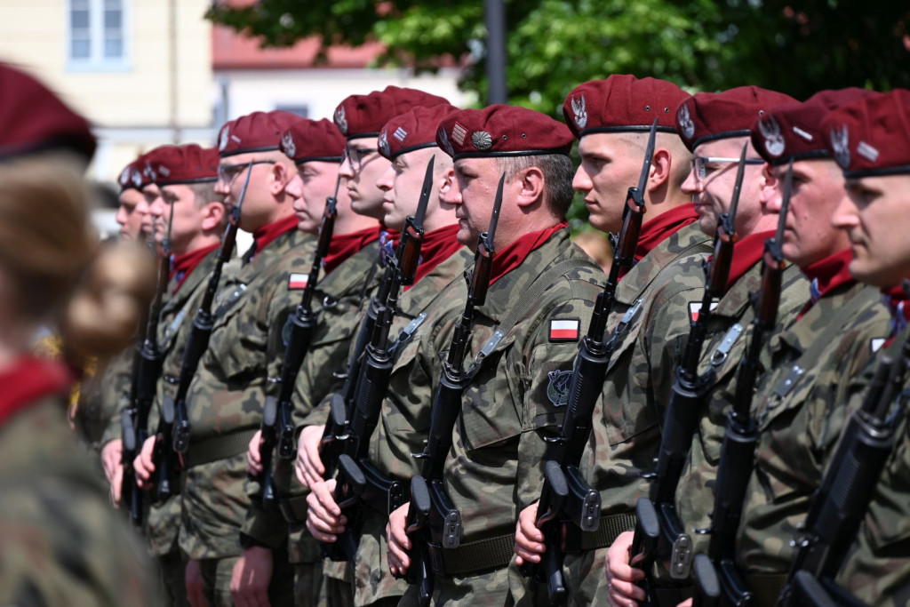 Trzeciomajowe obchody w Łęczycy