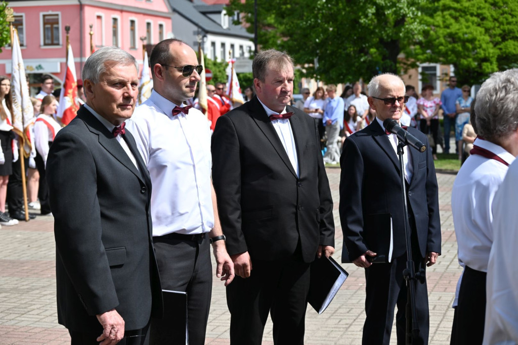 Trzeciomajowe obchody w Łęczycy