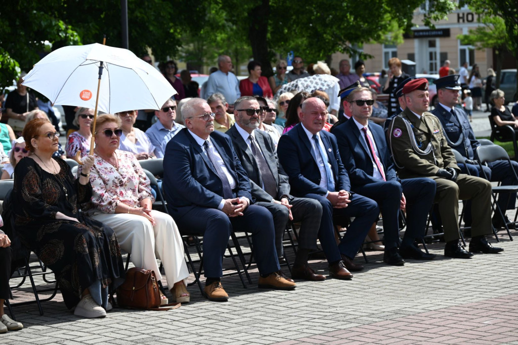 Trzeciomajowe obchody w Łęczycy