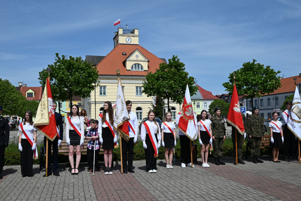 Trzeciomajowe obchody w Łęczycy