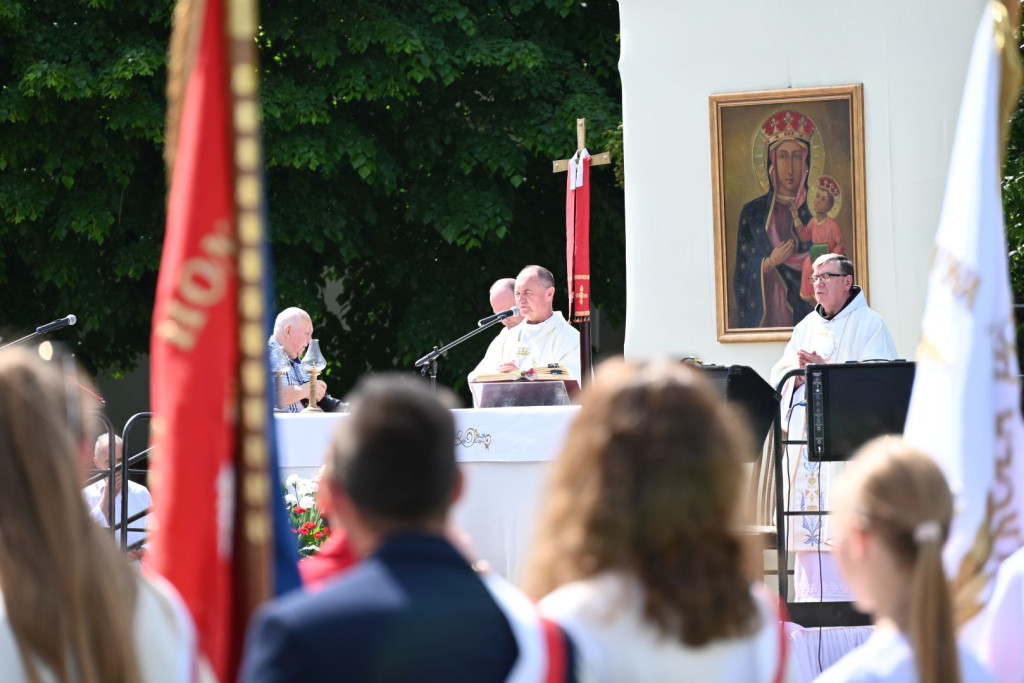 Trzeciomajowe obchody w Łęczycy
