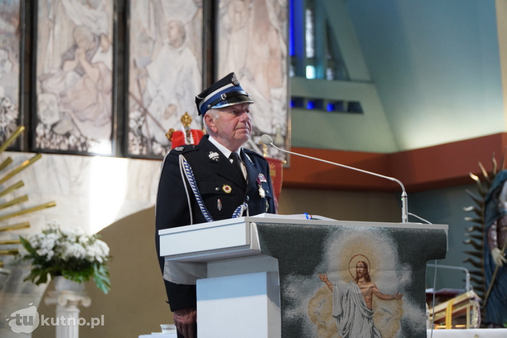 Obchody uroczystości Trzeciego maja w Gostyninie