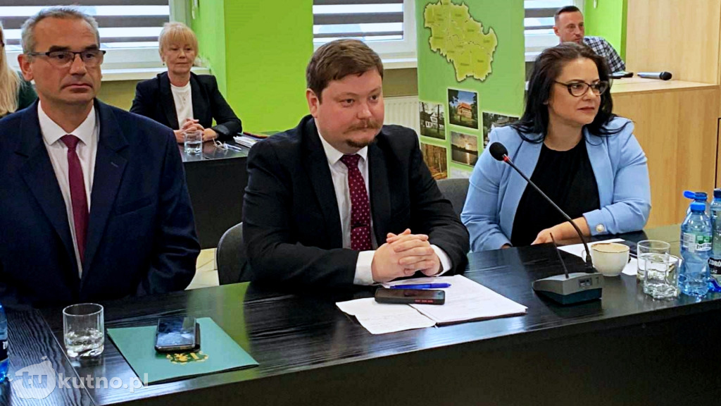Sesja Rady Powiatu Kutnowskiego w nowej kadencji