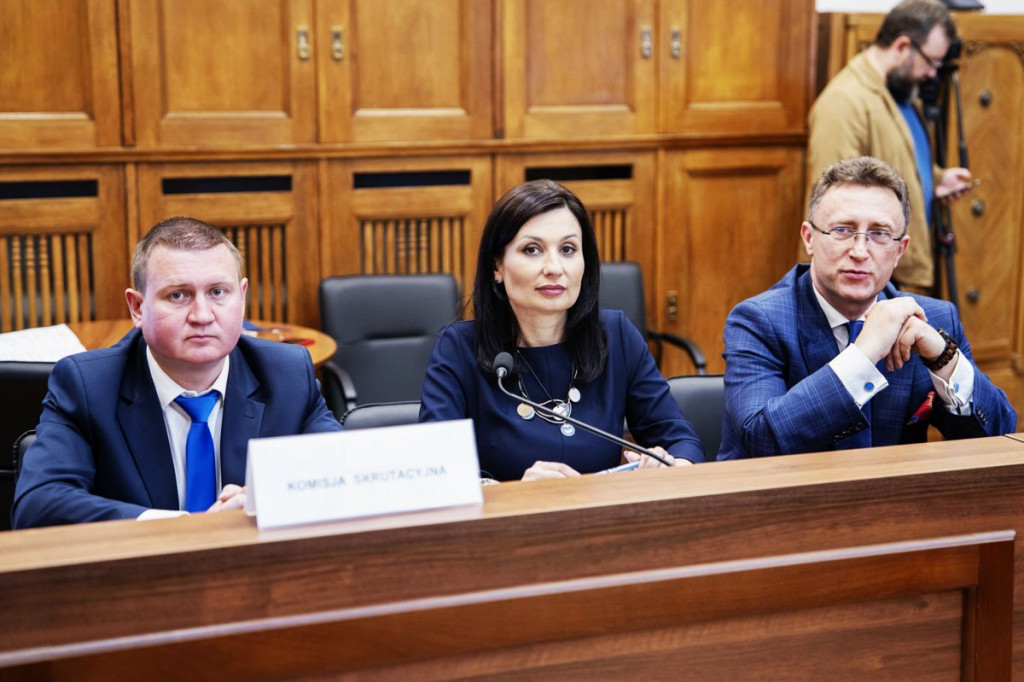 Nowa kadencja Sejmiku Województwa Łódzkiego