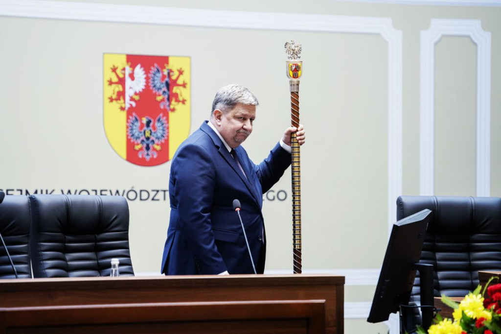 Nowa kadencja Sejmiku Województwa Łódzkiego