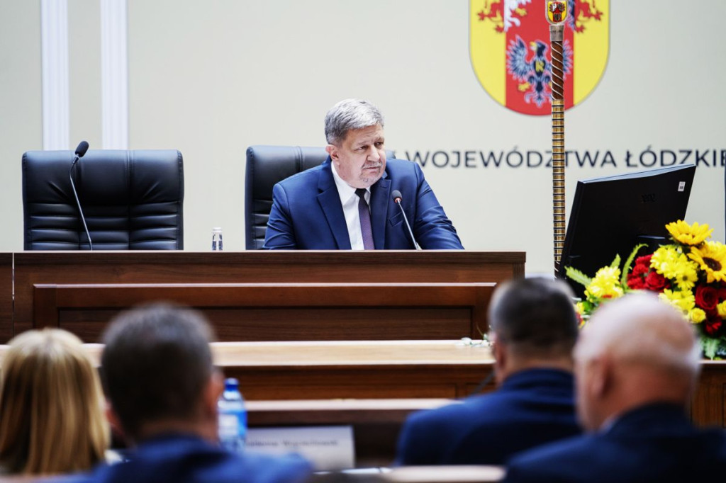 Nowa kadencja Sejmiku Województwa Łódzkiego