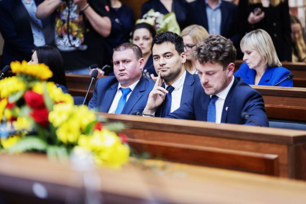 Nowa kadencja Sejmiku Województwa Łódzkiego