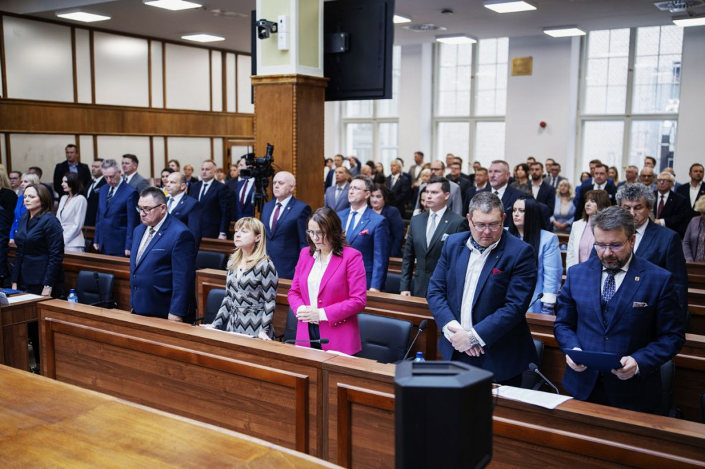 Nowa kadencja Sejmiku Województwa Łódzkiego