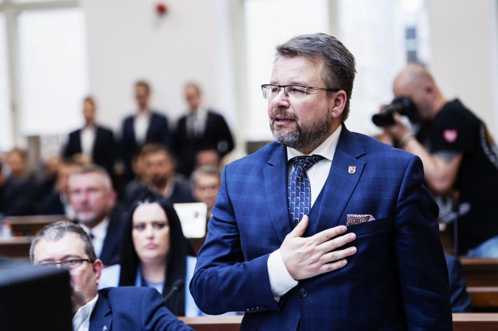 Nowa kadencja Sejmiku Województwa Łódzkiego