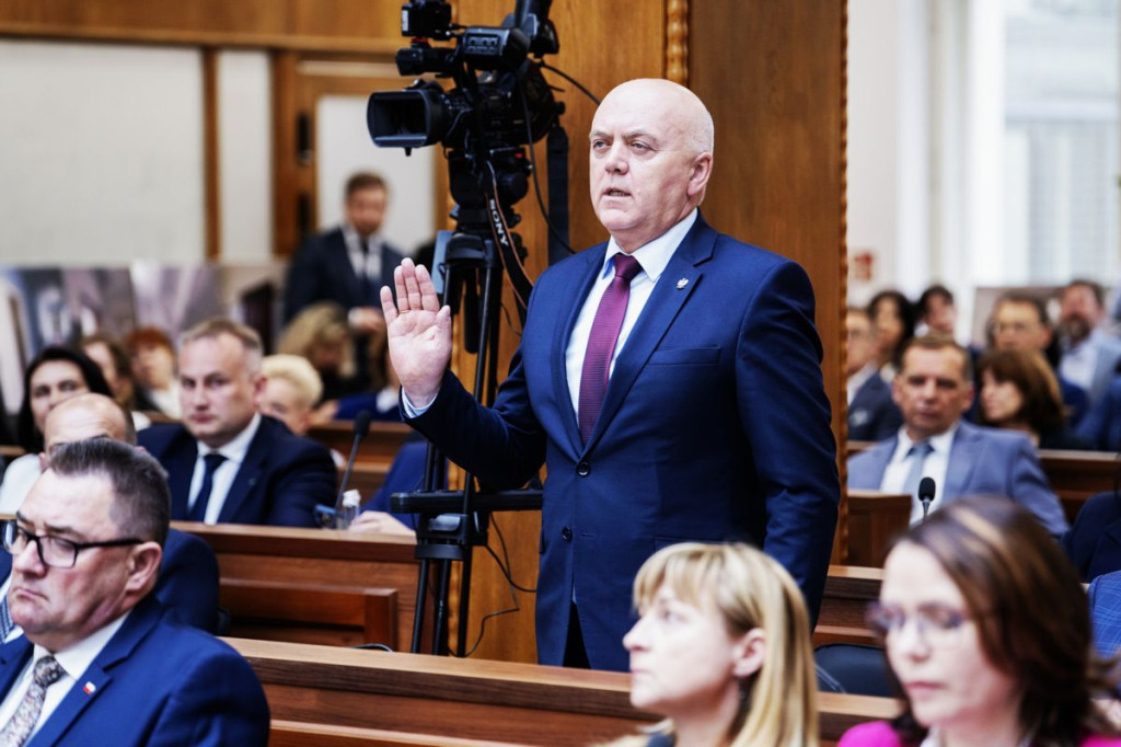 Nowa kadencja Sejmiku Województwa Łódzkiego
