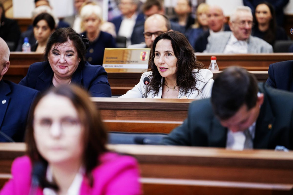 Nowa kadencja Sejmiku Województwa Łódzkiego