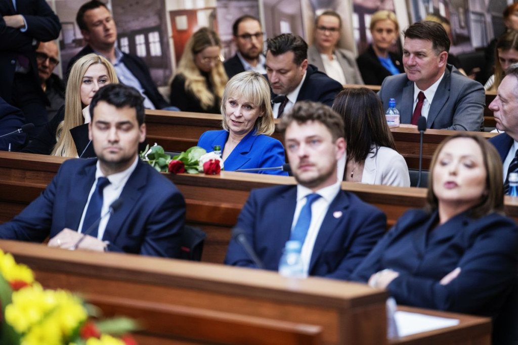 Nowa kadencja Sejmiku Województwa Łódzkiego