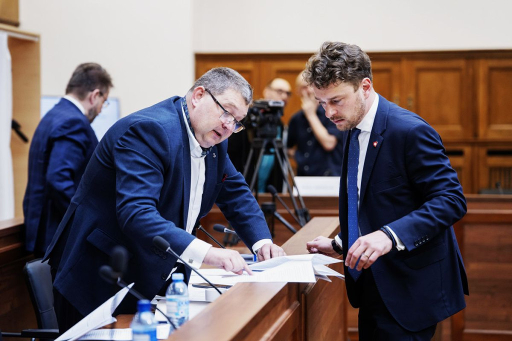 Nowa kadencja Sejmiku Województwa Łódzkiego
