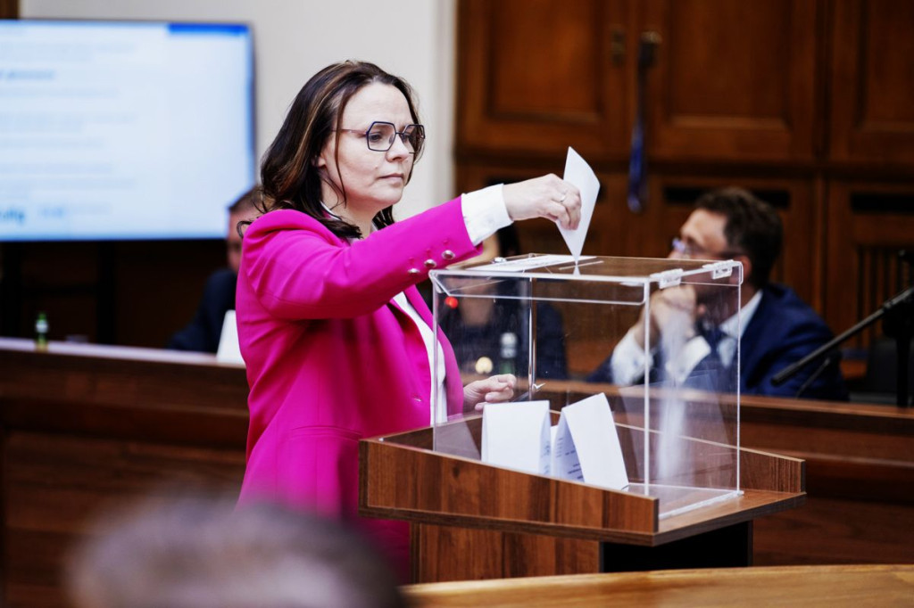 Nowa kadencja Sejmiku Województwa Łódzkiego
