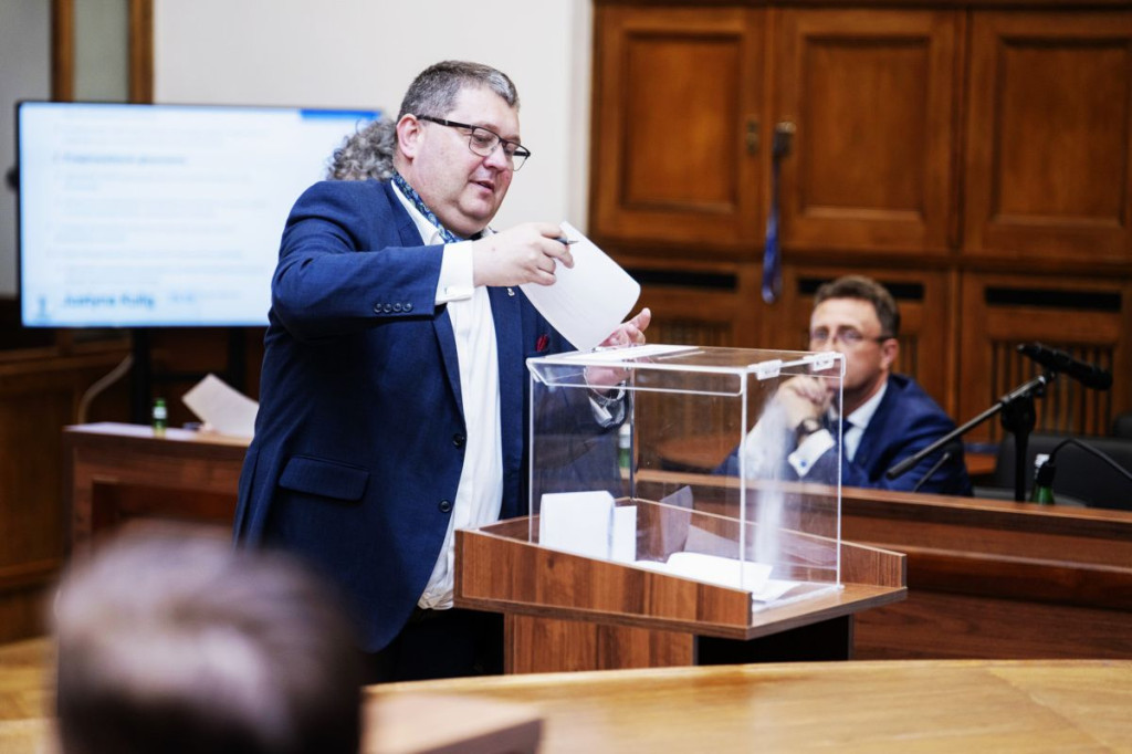 Nowa kadencja Sejmiku Województwa Łódzkiego
