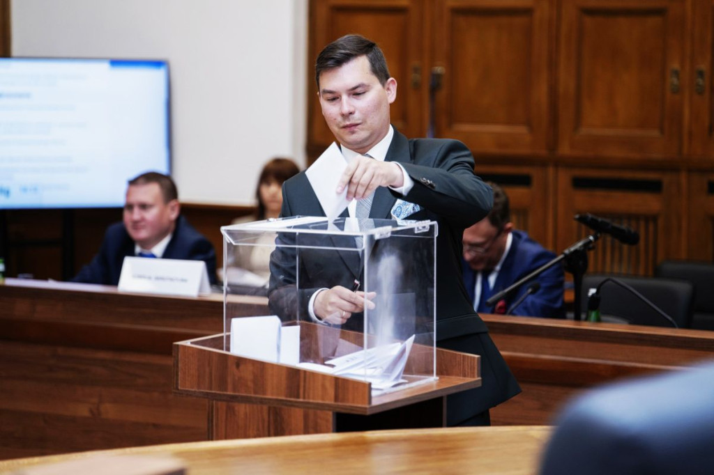 Nowa kadencja Sejmiku Województwa Łódzkiego