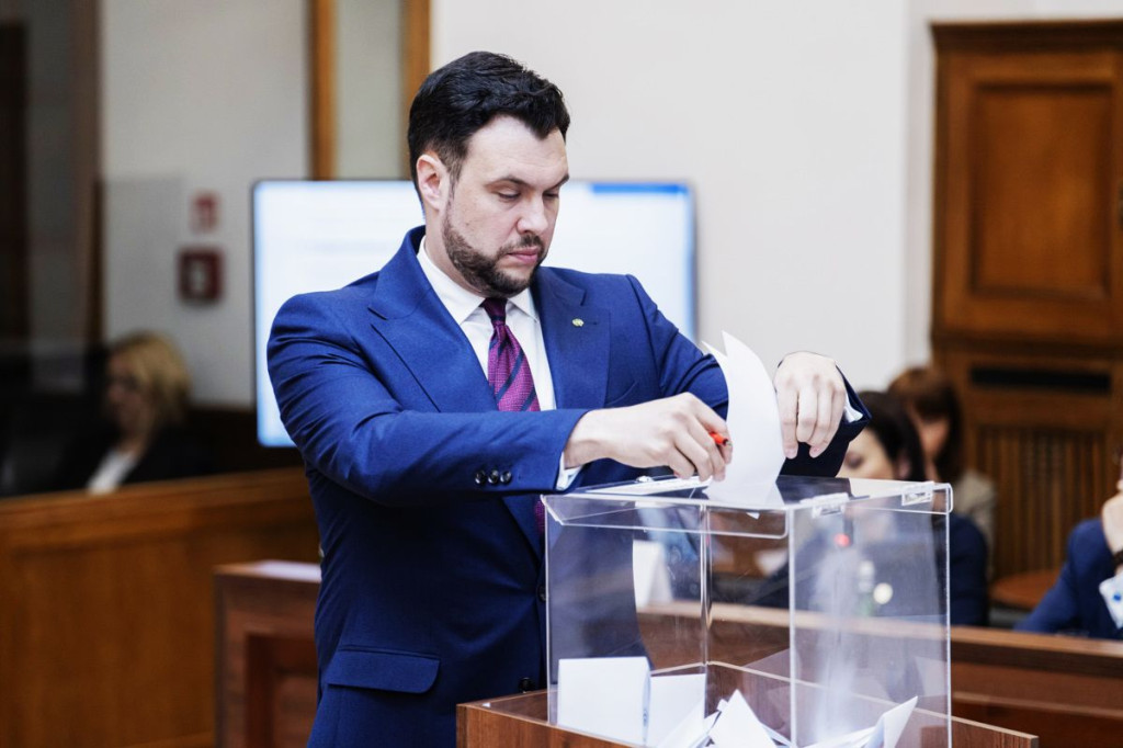 Nowa kadencja Sejmiku Województwa Łódzkiego