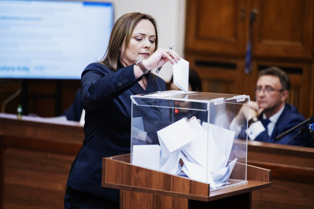 Nowa kadencja Sejmiku Województwa Łódzkiego