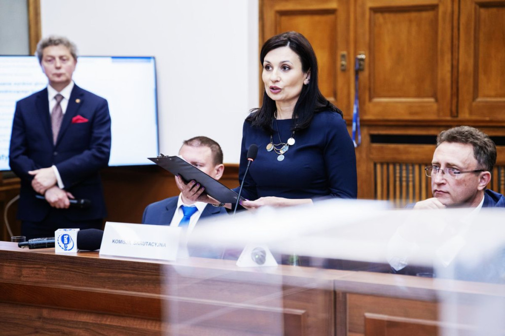 Nowa kadencja Sejmiku Województwa Łódzkiego