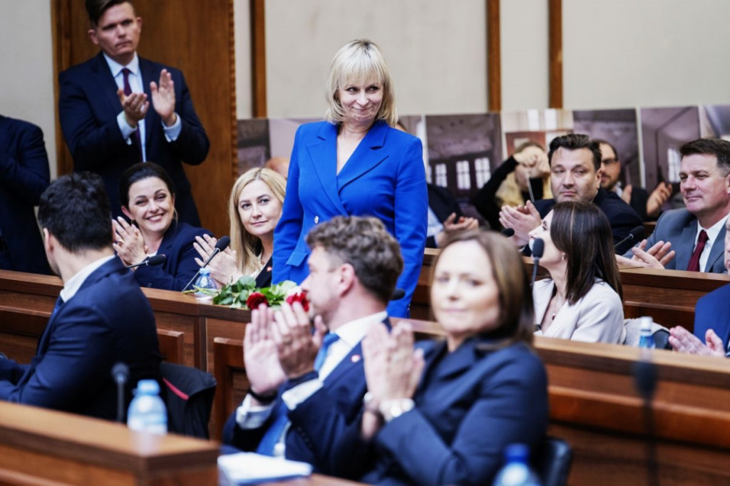 Nowa kadencja Sejmiku Województwa Łódzkiego