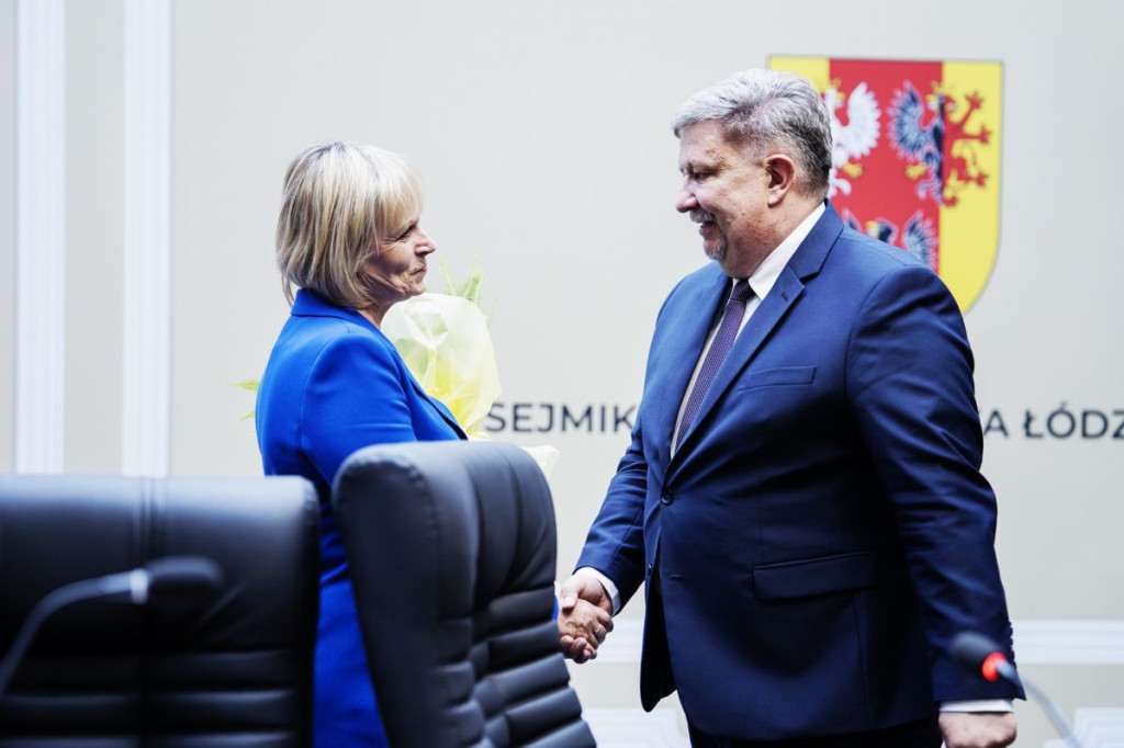 Nowa kadencja Sejmiku Województwa Łódzkiego