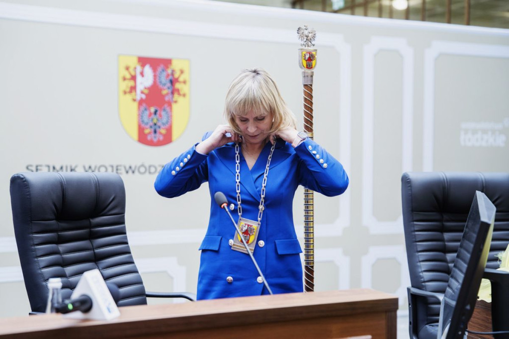 Nowa kadencja Sejmiku Województwa Łódzkiego