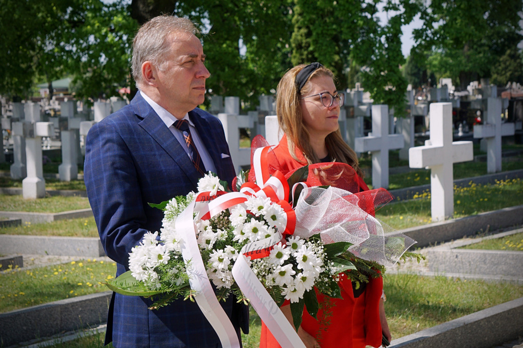 79. rocznica zakończenia II wojny światowej