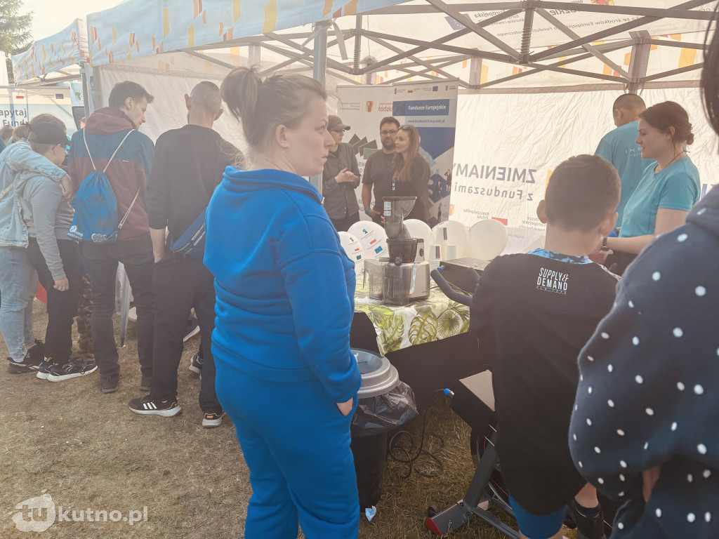 DOFE w Kutnie. 20-lecie Polski w Unii Europejskiej