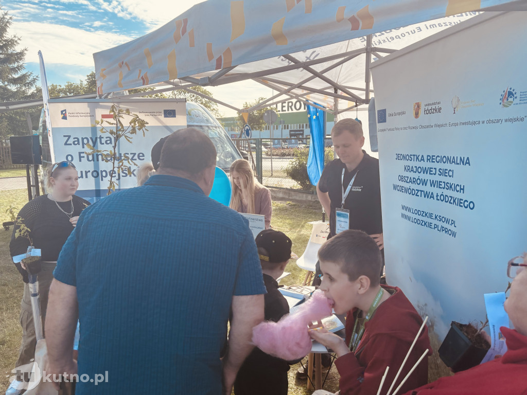 DOFE w Kutnie. 20-lecie Polski w Unii Europejskiej
