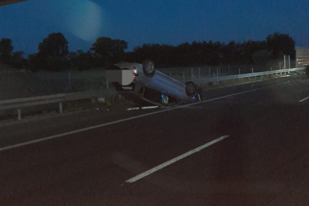 Śmiertelny wypadek na autostradzie A2