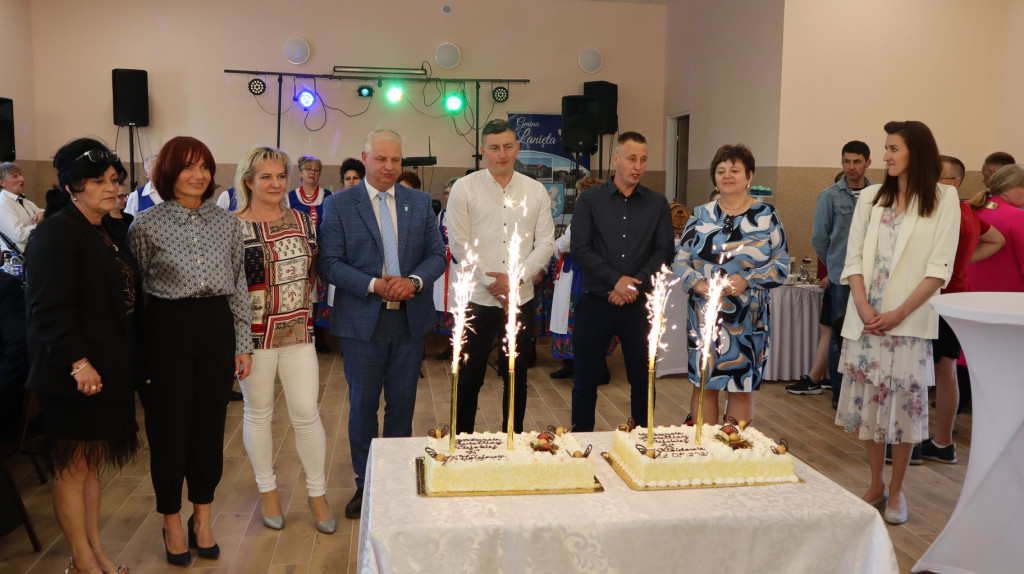 Otwarcie świetlicy wiejskiej w Witoldowie