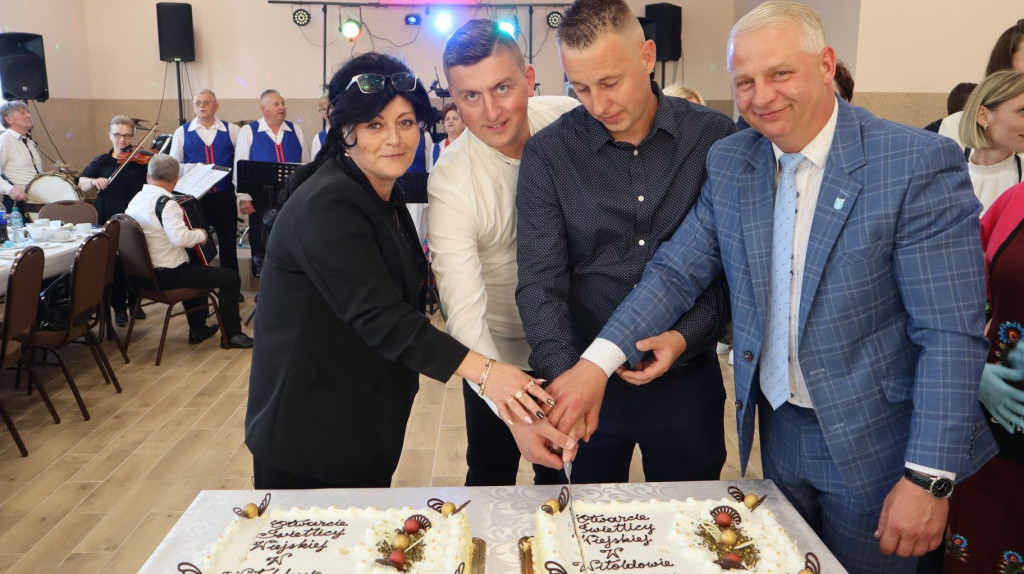 Otwarcie świetlicy wiejskiej w Witoldowie