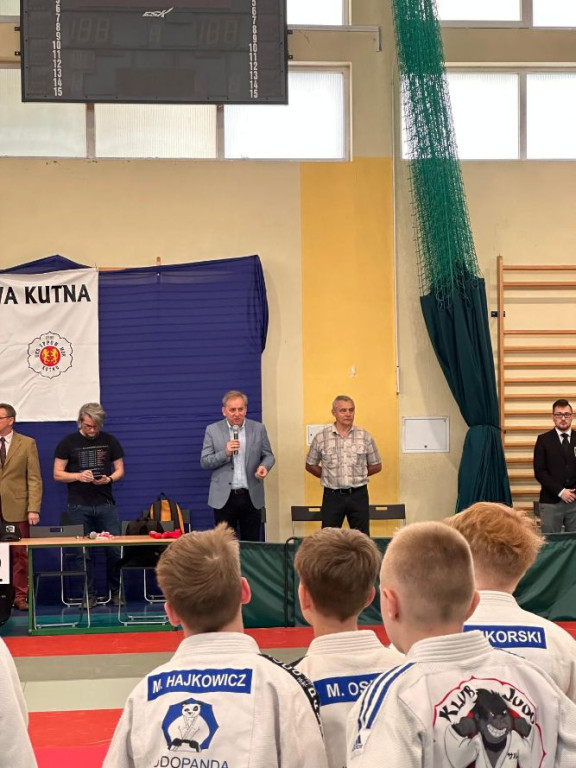  XVI Otwarte Mistrzostwa Kutno w Judo