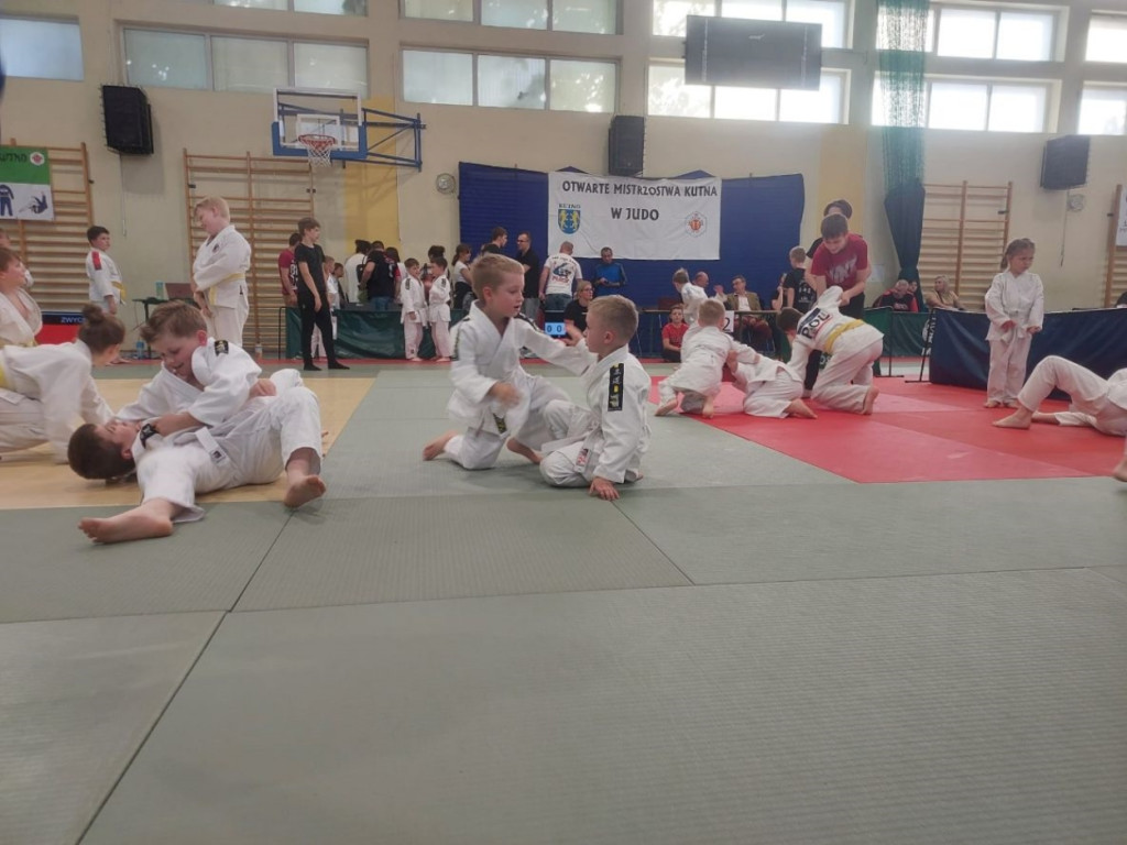  XVI Otwarte Mistrzostwa Kutno w Judo