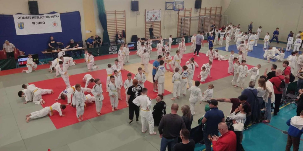  XVI Otwarte Mistrzostwa Kutno w Judo