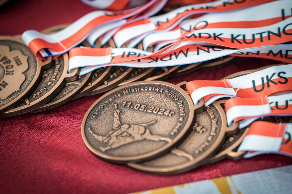  XVI Otwarte Mistrzostwa Kutno w Judo