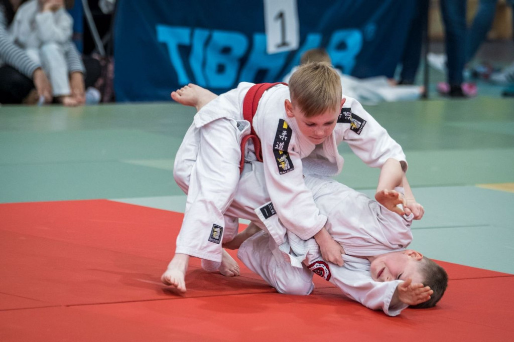  XVI Otwarte Mistrzostwa Kutno w Judo