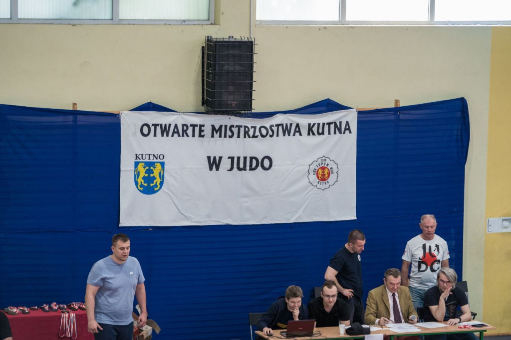  XVI Otwarte Mistrzostwa Kutno w Judo