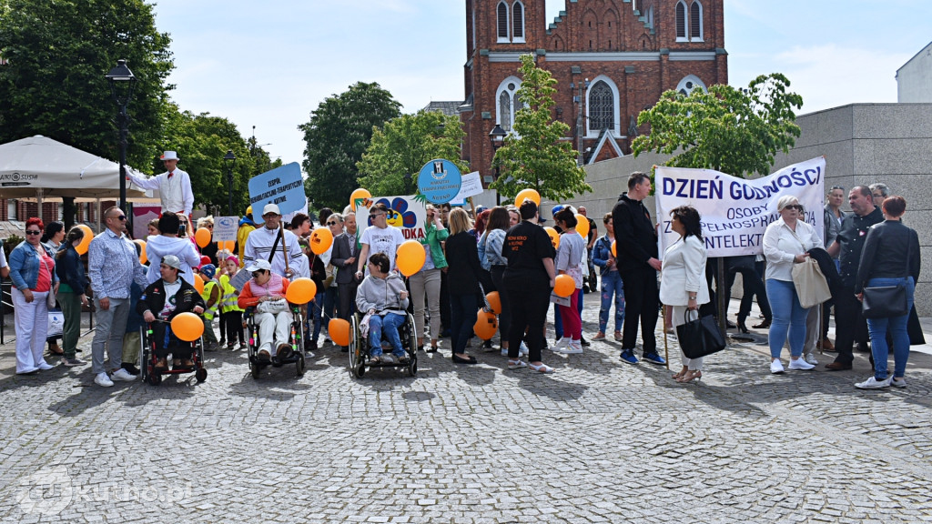 Obchody Dnia Godności w Kutnie