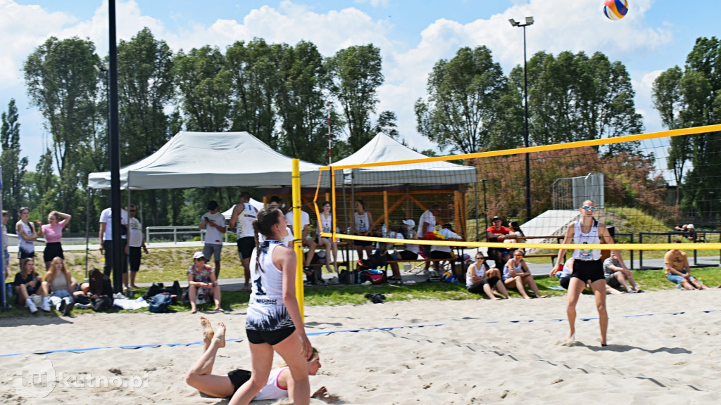 Projekt Plaża nad Ochnią