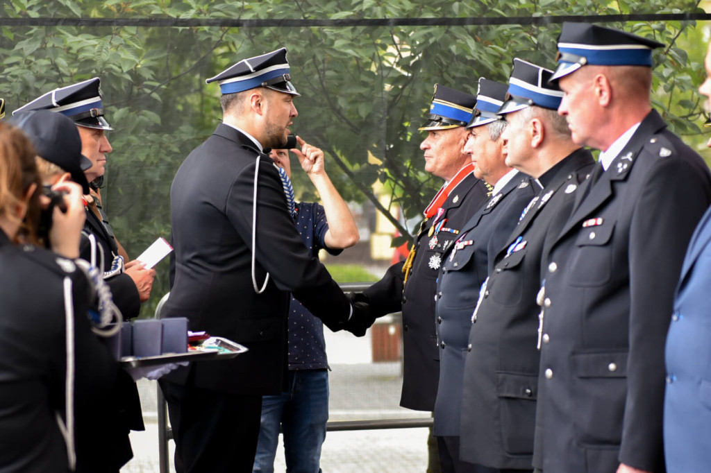 Wojewódzkie Obchody Dnia Strażaka