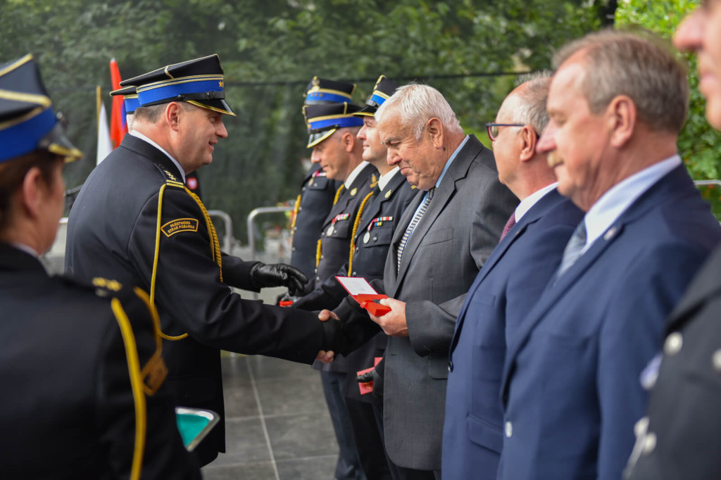 Wojewódzkie Obchody Dnia Strażaka