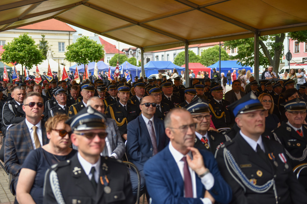 Wojewódzkie Obchody Dnia Strażaka