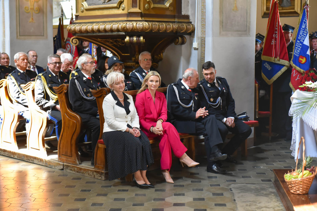 Wojewódzkie Obchody Dnia Strażaka