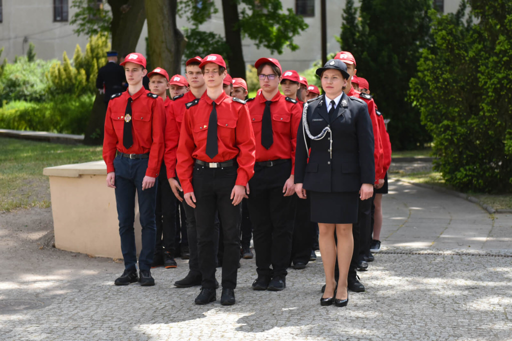 Wojewódzkie Obchody Dnia Strażaka