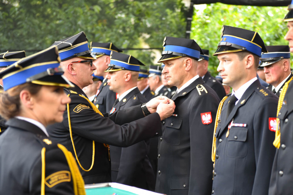 Wojewódzkie Obchody Dnia Strażaka